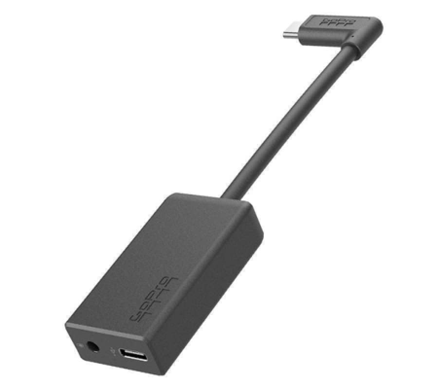Jual Gopro Pro 3.5mm Mic Adapter Di Seller Gopro Official Store ...