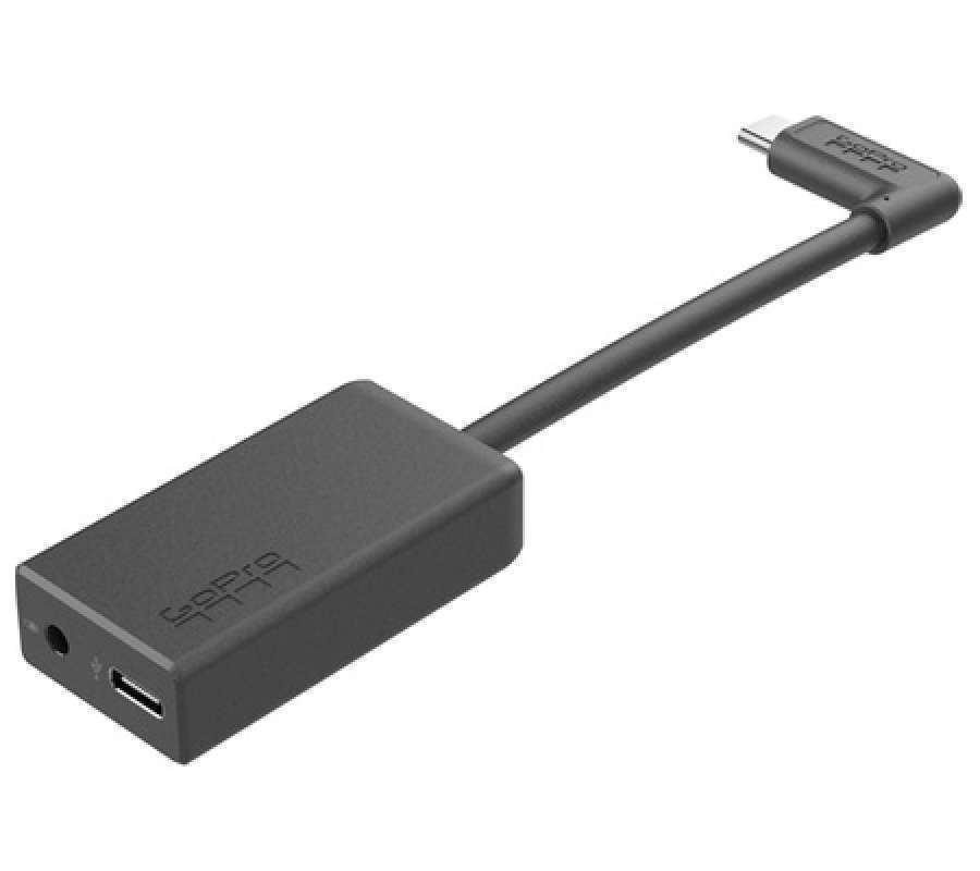 Jual Gopro Pro 3.5mm Mic Adapter Di Seller Gopro Official Store ...