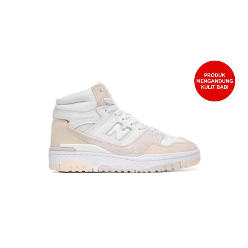 Promo Sepatu Sneakers Pria New Balance 650r Angora Beige