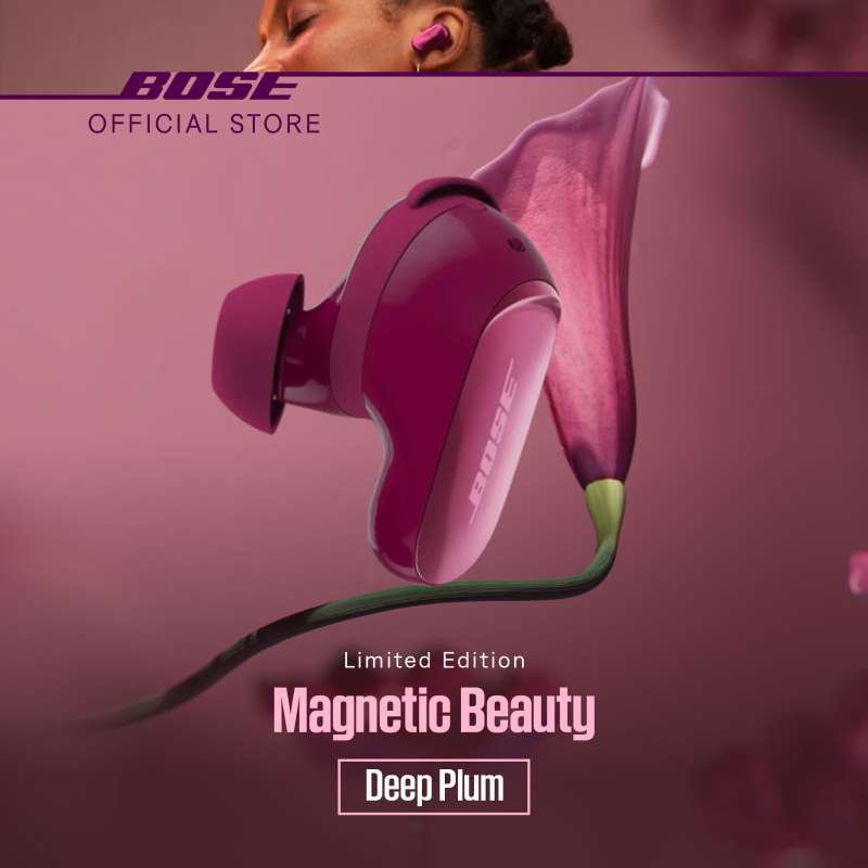 Jual Bose Quietcomfort Ultra Earbuds 2nd Gen Anc Noise Cancelling