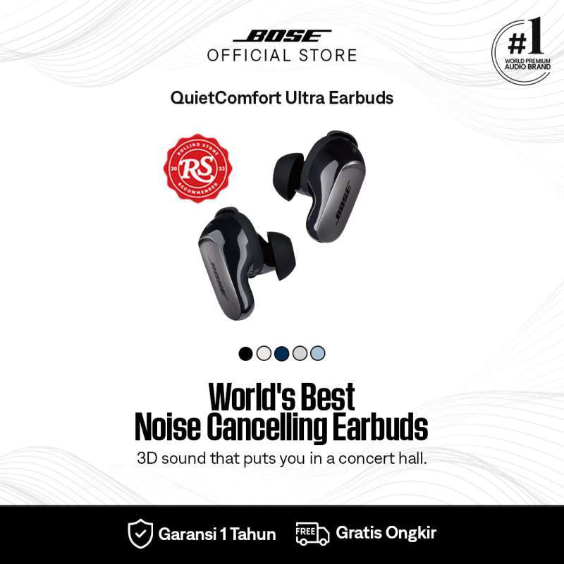 Bose Quietcomfort Earbuds Harga Terbaru November 2024 Blibli