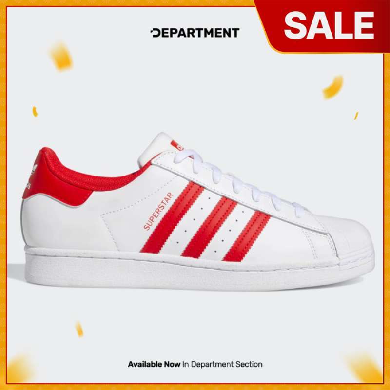 Promo Sepatu Sneakers Pria Adidas Superstar Gz3741 Original 37 Diskon 59 Di Seller Sneakers Dept Official Store Department Sports Outlet sneakersdept Kota Bekasi Blibli