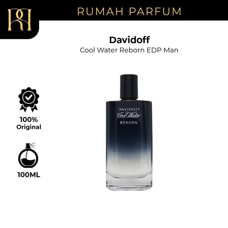 Davidoff Cool Water Reborn EDP Man 100 ML