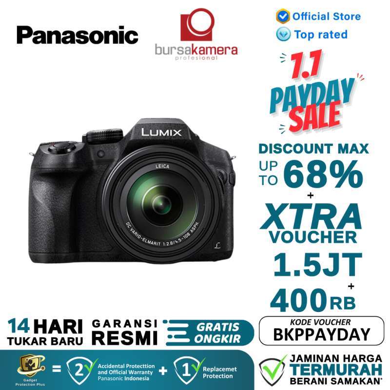 Panasonic Camera Lumix Fz300 Wifi Panasonic Lumix Panasonic FZ300