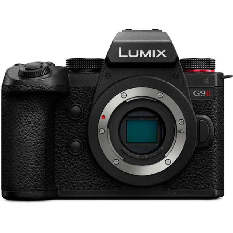 Promo Panasonic Lumix G9M2 Body Only Mirrorless Camera Diskon 5% di ...