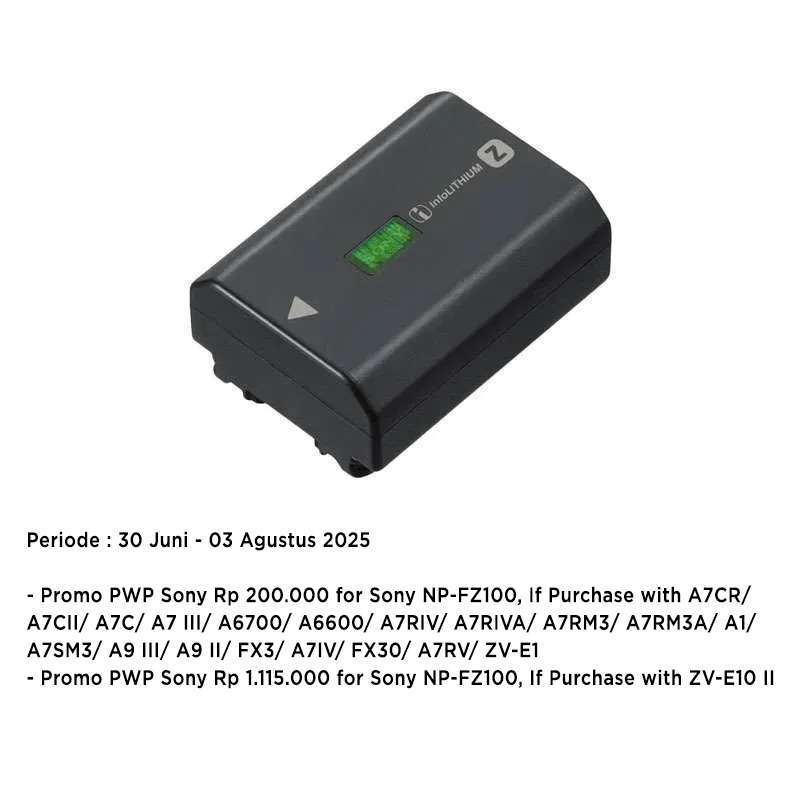 Batteria Ricambio DSTE Per Sony NP-FM50 NP-FM55H - 2300mAh Litio-Ion Per Videocamere