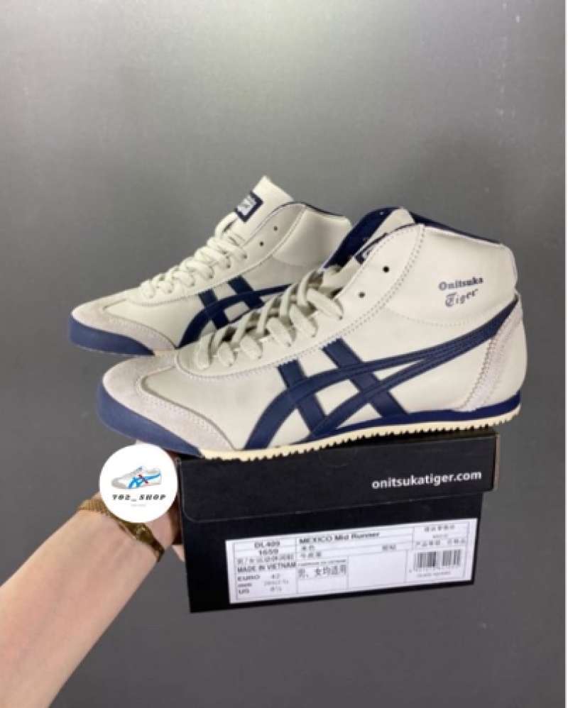 Onitsuka tiger mid runner hot sale