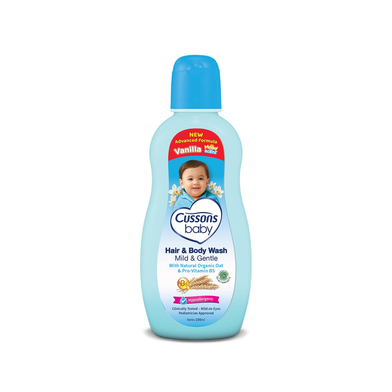Sabun Mandi Cussons Baby Antibacterial Wash Jual Cussons Baby