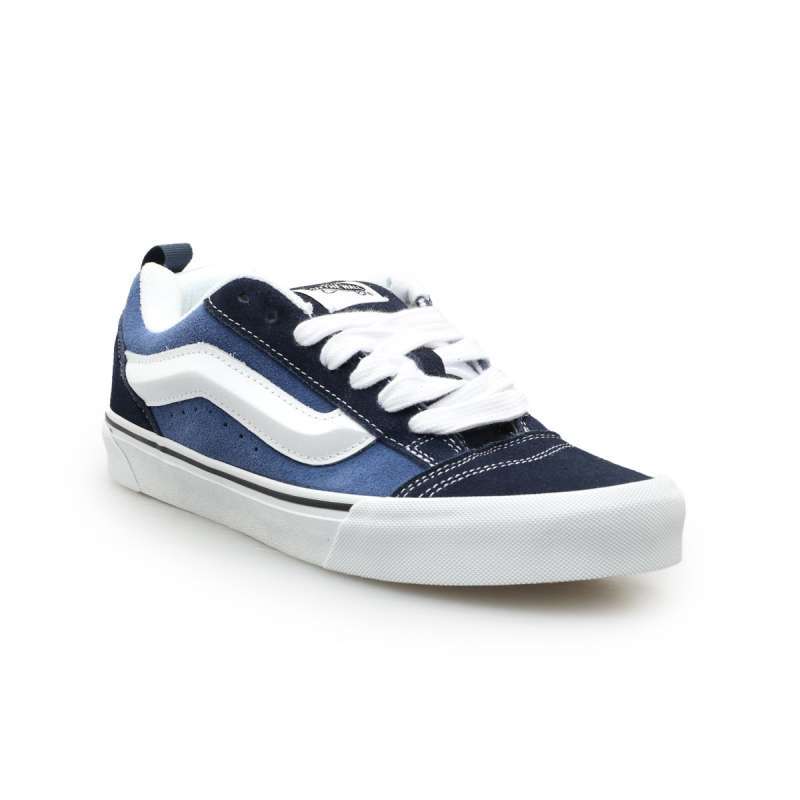 Promo Vans Knu School Navy true White vn0009qcnwd Diskon 27 Di Seller Vans Men Official Store Gudang Blibli Blibli
