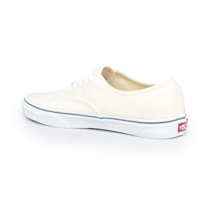 Vans authentic all white kaskus top