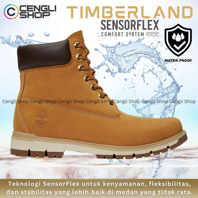 Ciri Sepatu Timberland Original Sepatu Timberland Lacoste