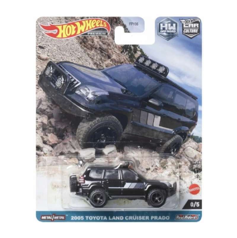 IN STOCK Hot Wheels Car Culture 2025 Circuit Legends K Case Set of 5, FPY86- 961K