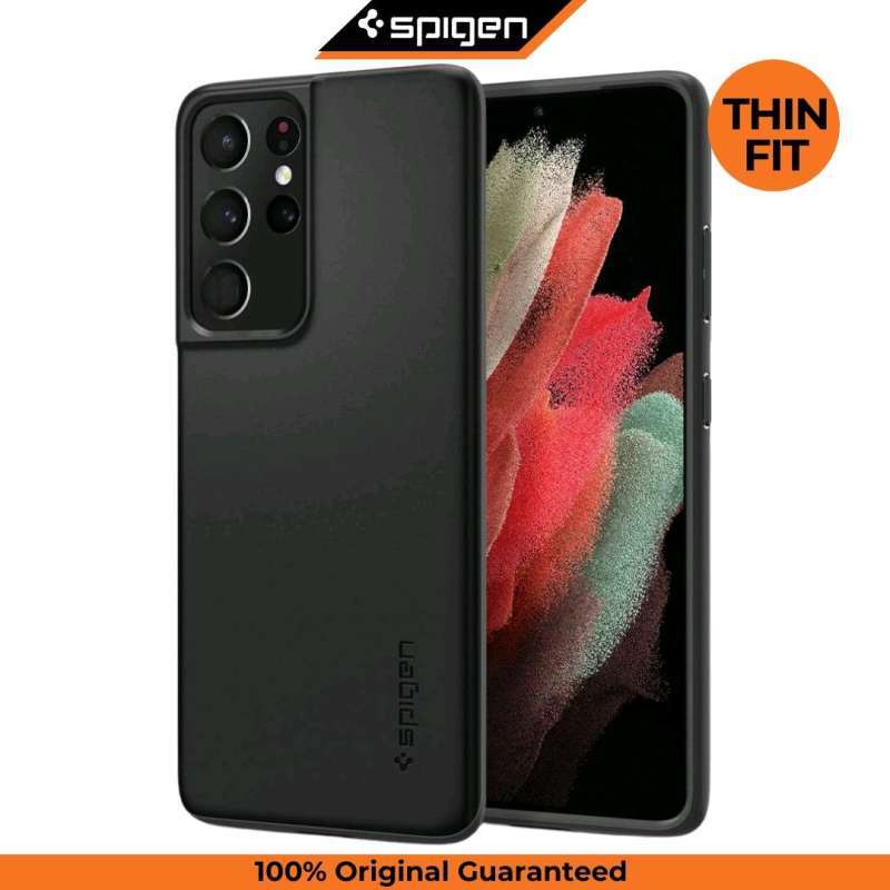 Spigen Phone Cases For Samsung Galaxy S21 Ultra SPIGEN GALAXY S21 - Main Image
