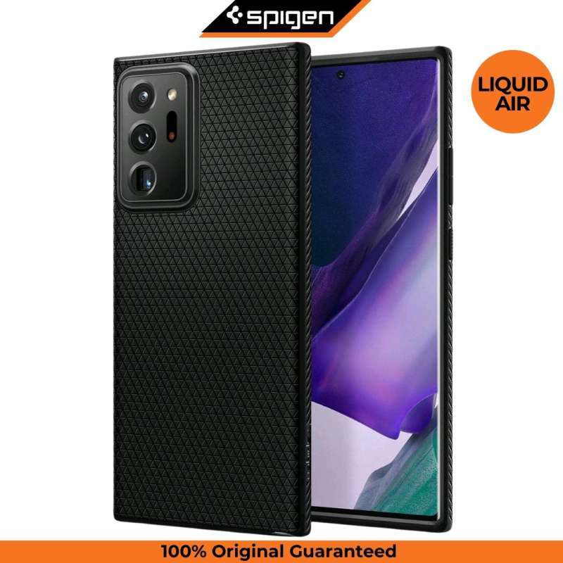Jual Case Samsung Galaxy Note 20 Ultra 5g Spigen Liquid Air Armor