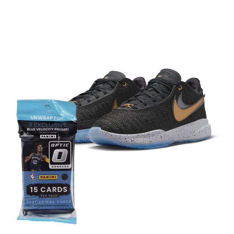 Sepatu nike lebron top