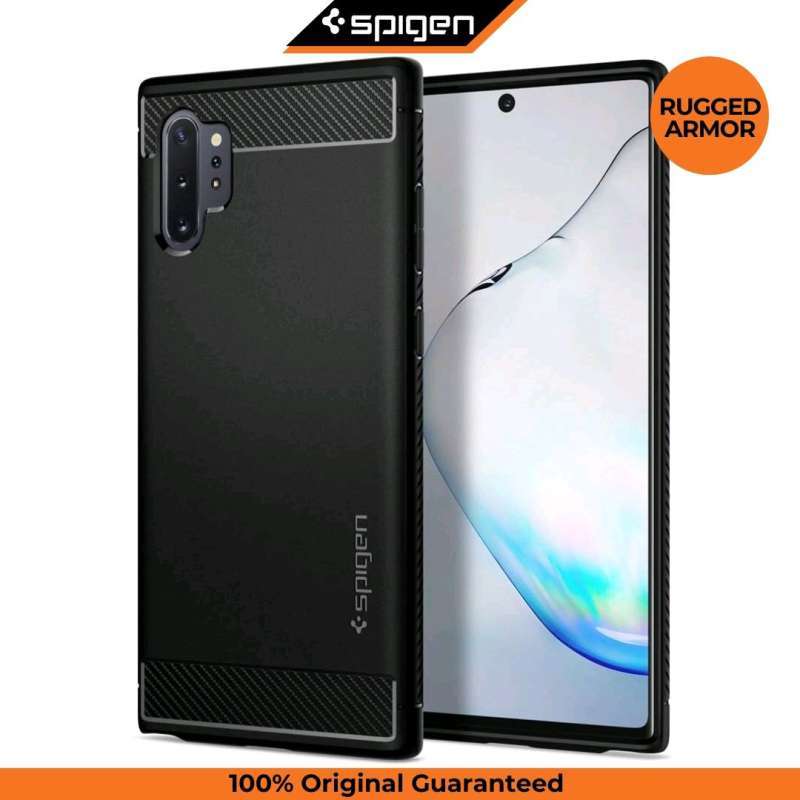 Case Samsung Galaxy Note Spigen Cover For Note 10 Plus Spigen
