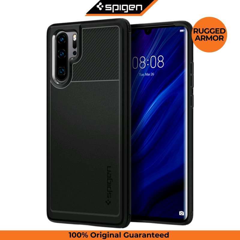 Spigen Rugged Armor Huawei P30 Pro Spigen Case Huawei P30 Pro