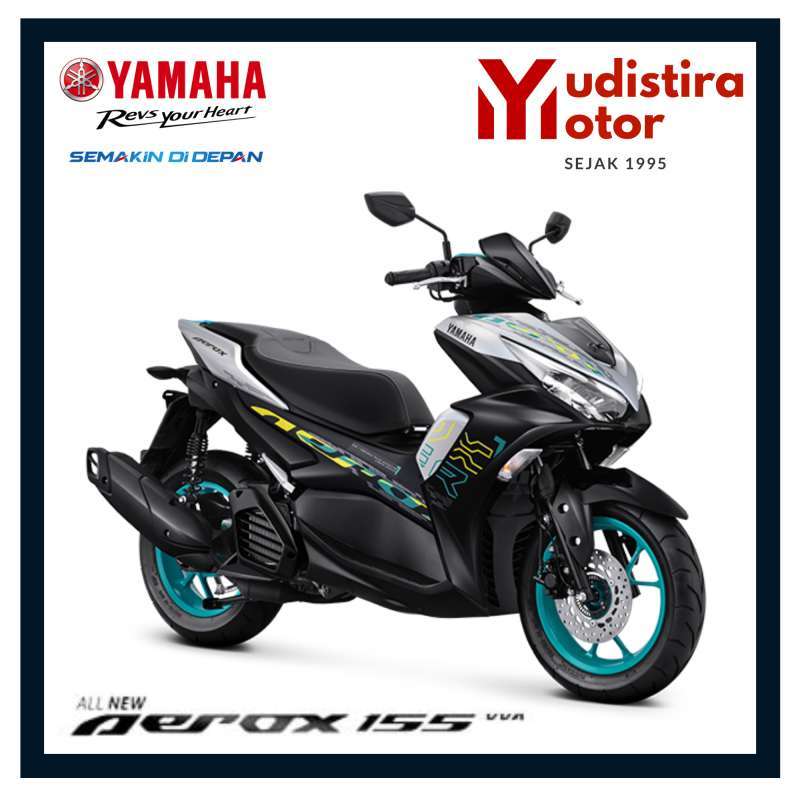 New Aerox Prezzo Yamaha Aerox 50 Promo Yamaha All New Aerox 155