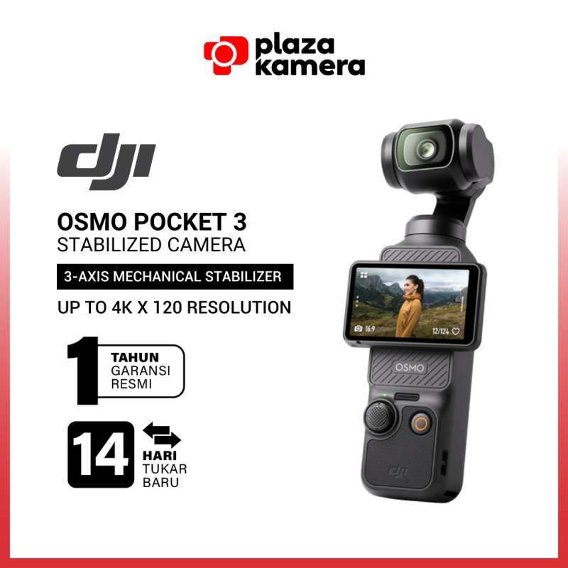 Dji Osmo Pocket Gimbal Handheld Camera DJI Osmo Pocket Stabilized