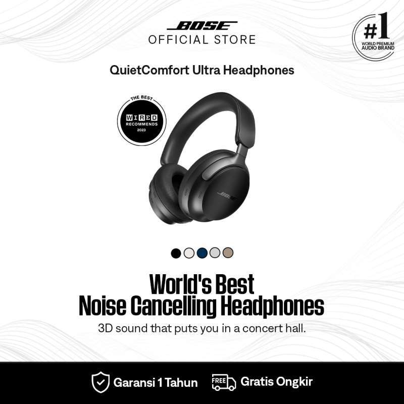 Speaker Headset Bose Harga November 2024 Blibli