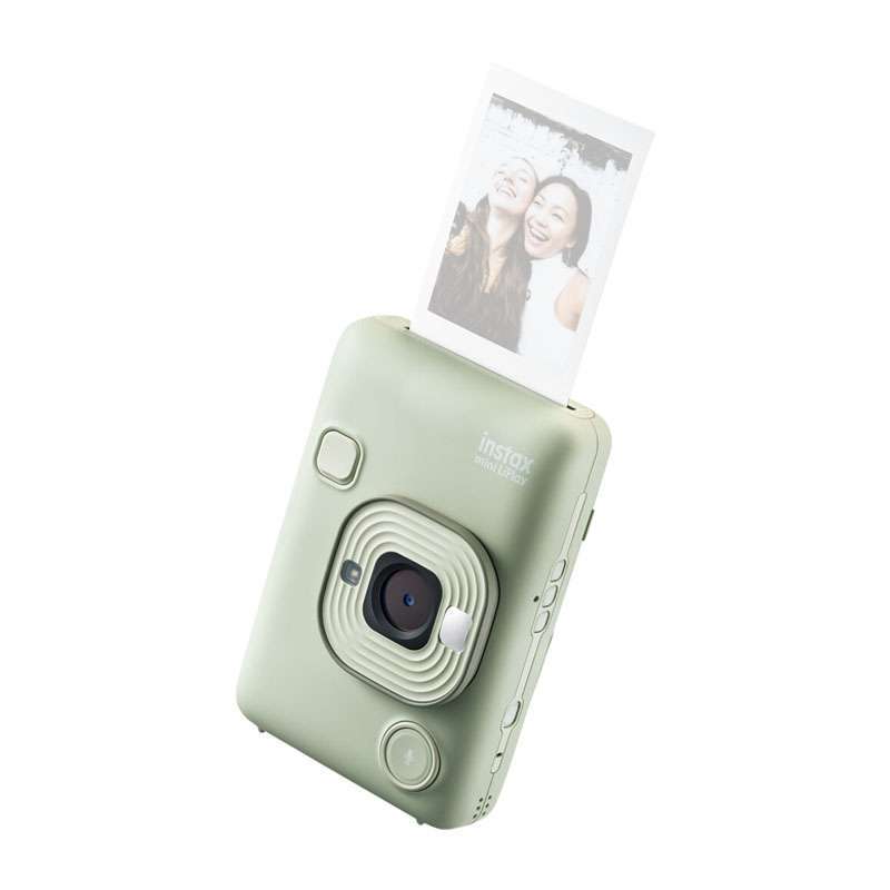 Promo Jpc Kemang Fujifilm Instax Mini Liplay Fuji Instax Mini Li Play