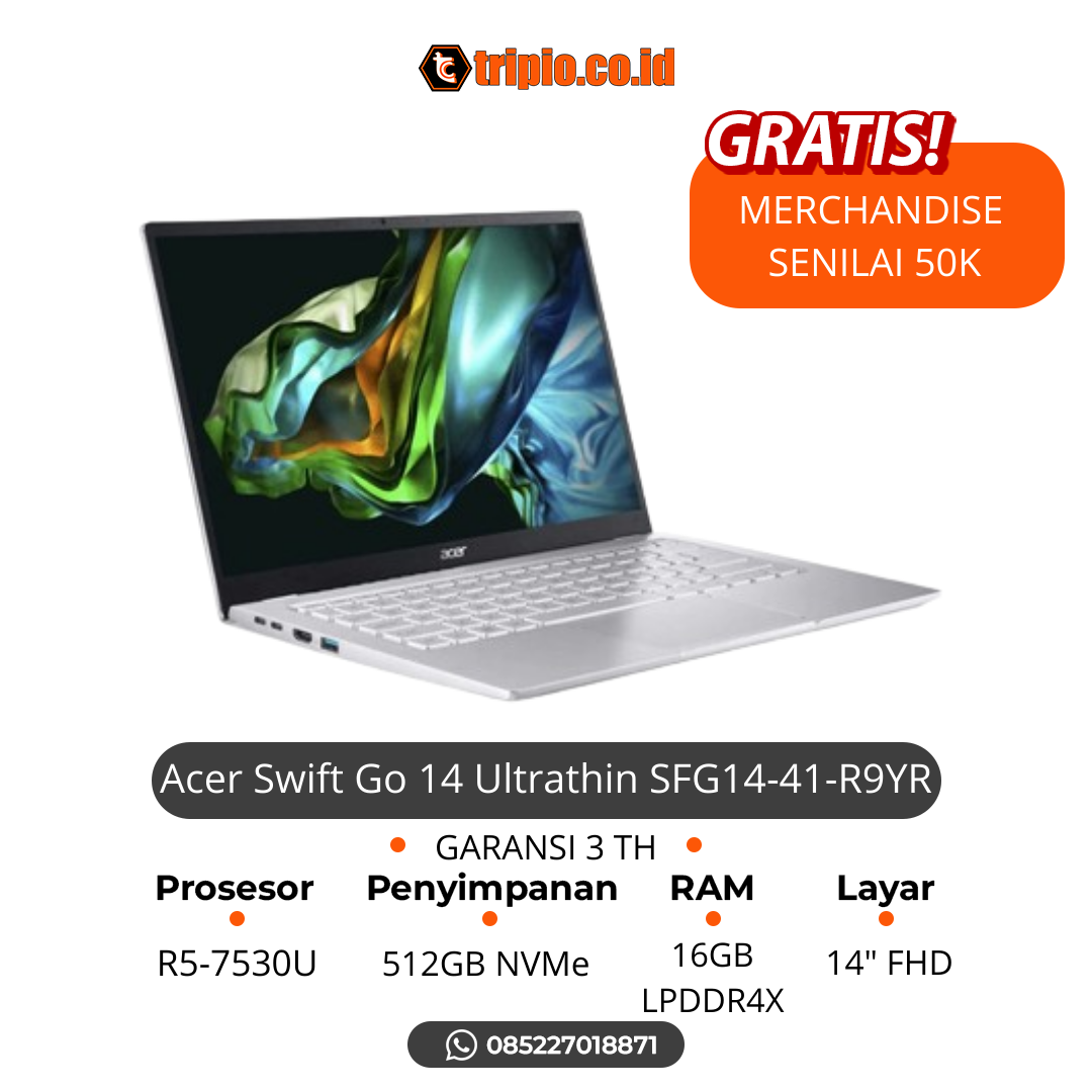 Swift R9yr Jual Acer Swift Go 14 41 Original Murah - Harga Diskon April 2024 | Blibli