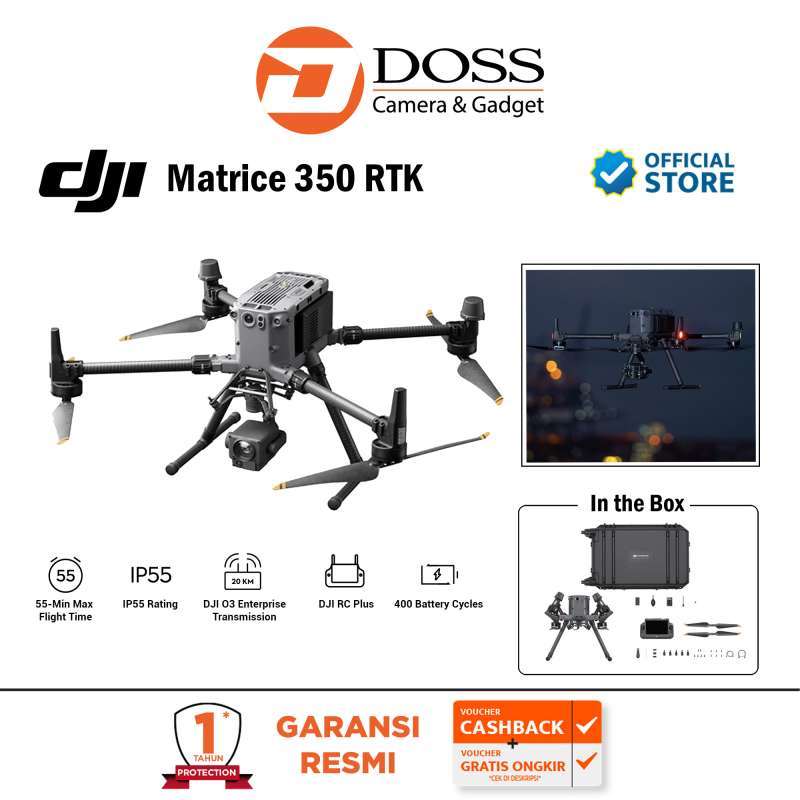 Harga drone 2024 dji matrice 300