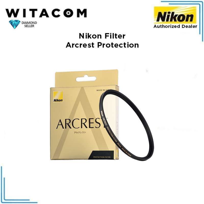 は様en翌日発送 Nikon ARCREST PROTECTION FILTER 77mm Nikon ARCREST II