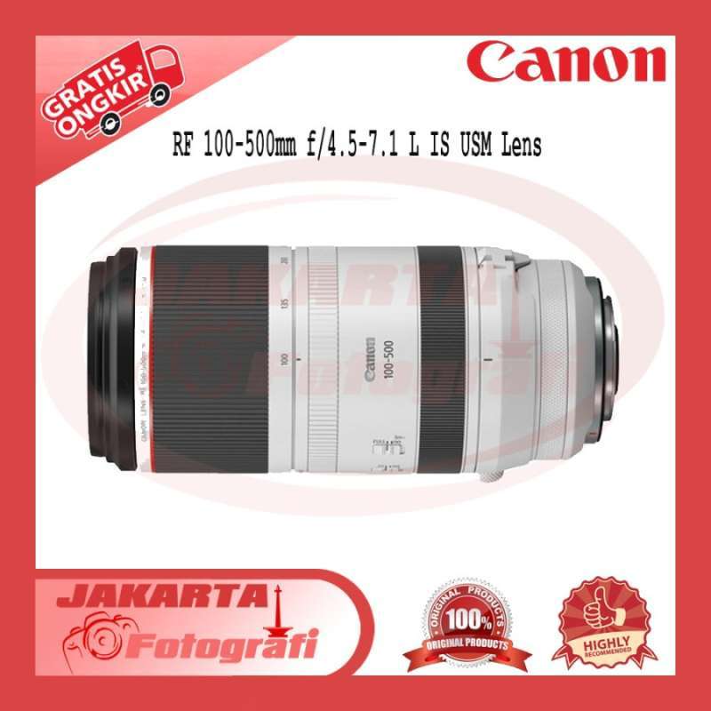 Canon RF 100-500mm L IS USM Canon 100-500mm IS USM