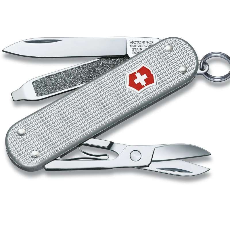 Pisau lipat swiss army store