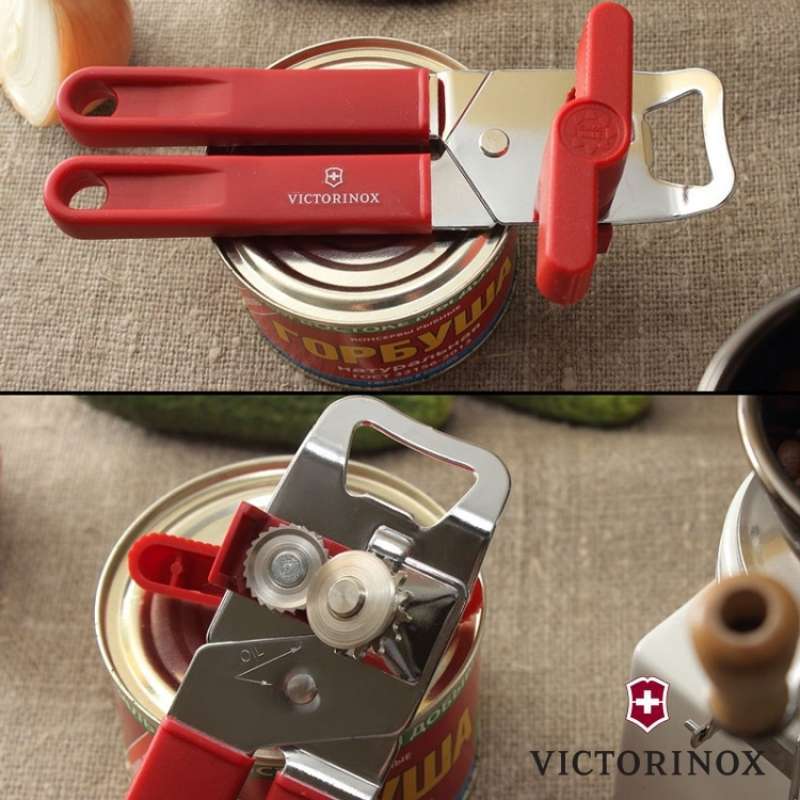 Promo Victorinox Pembuka Kaleng 7.6857 Universal Can Opener Diskon 60 Di Seller Indohome Mart Official Store Gudang Blibli Blibli