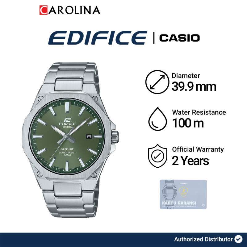 Casio Efr Casio Edifice Any Good Jam Tangan Pria Casio Edifice EFR