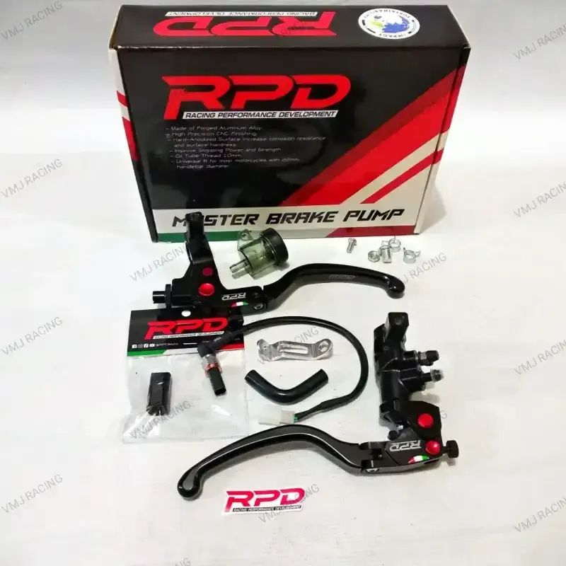 Harga Master Rem Kanan Radial 💯 Terbaru, Spesifikasi, & Kredit Juli 2026