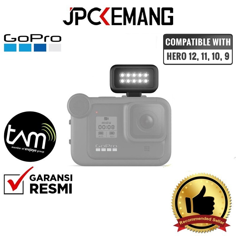 Jual JPC KEMANG Gopro Light Mod for GoPro HERO Camera Go Pro ALTSC-001  GARANSI RESMI di Seller JPC Kemang Official Store Jakarta Photography  Centre Blibli