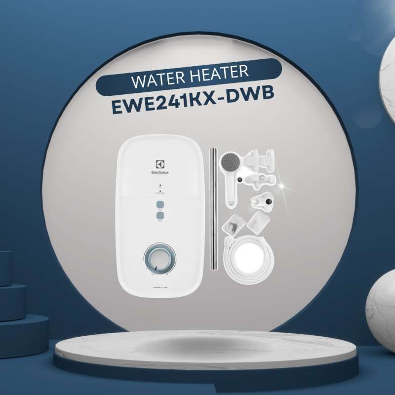 Jual Electrolux Ewe241kx-dwb6 500 Water Heater Di Seller Cv