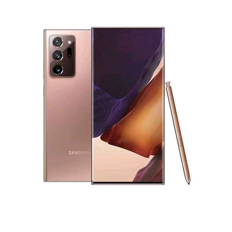 Smartphone Note 20 Ultra N9860 Android 11 Samsung Galaxy Note 20