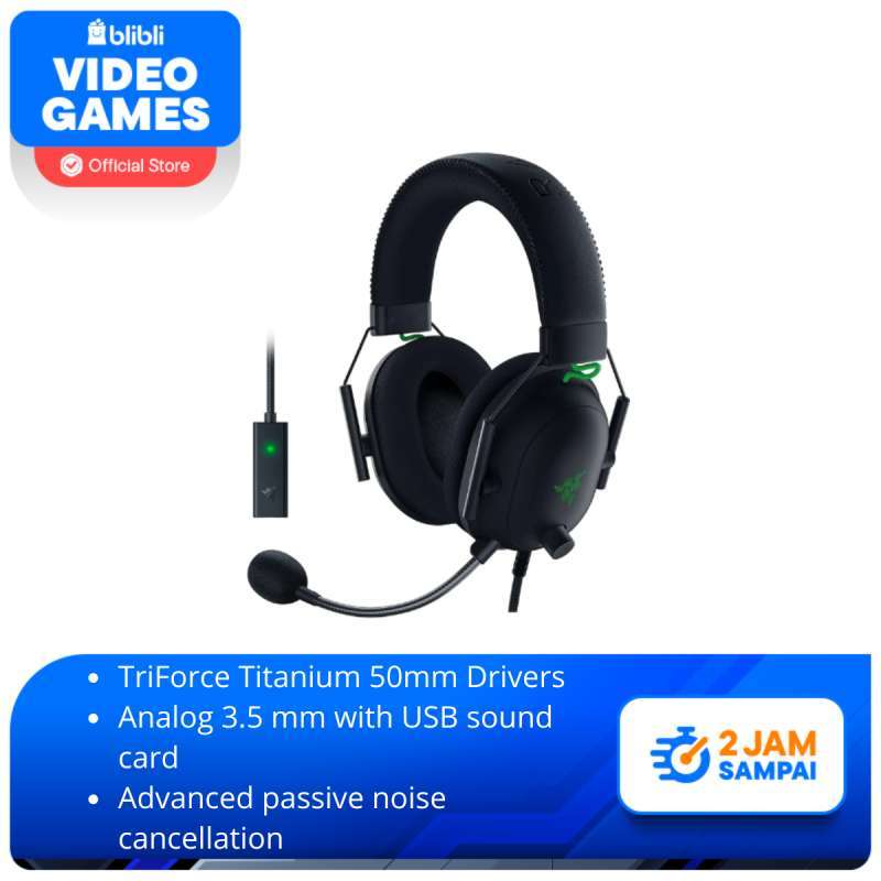 Headset Razer Harga Terbaru November 2024 Blibli