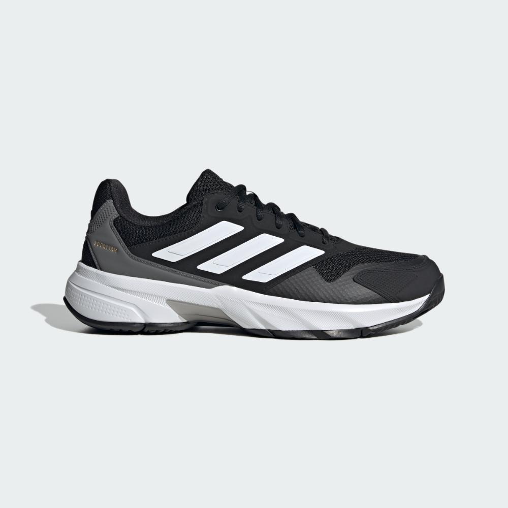 Promo [FREE MYSTERY BOX MIN 1JT*] adidas Men Tennis Shoes CourtJam ...