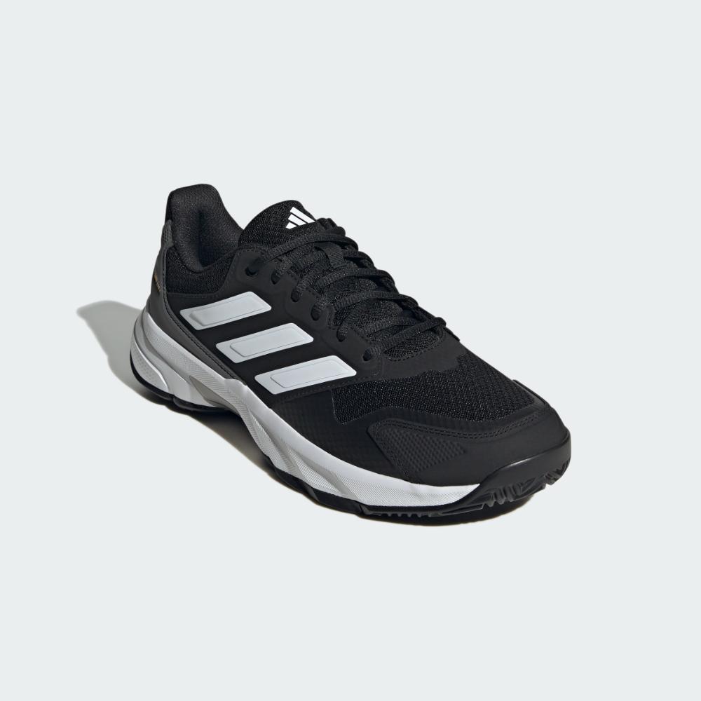 Jual Adidas Men Tennis Shoes Courtjam Control 3 Sepatu Tenis Pria if0458 Core Black 11 Di Seller Adidas Sports Official Store Gudang Blibli Blibli