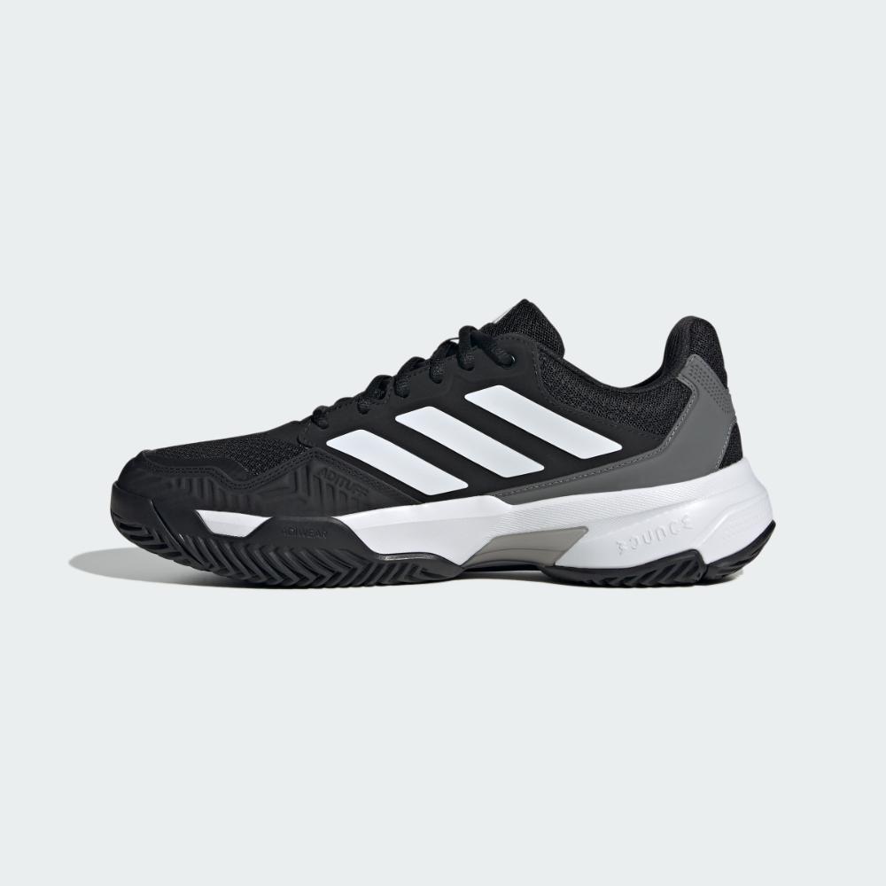 Promo [FREE MYSTERY BOX MIN 1JT*] adidas Men Tennis Shoes CourtJam ...