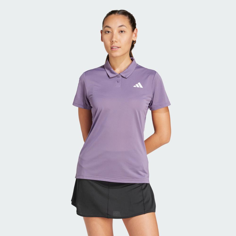 Promo adidas Women Tennis Polo Shirt Club Baju Tenis Polo Wanita