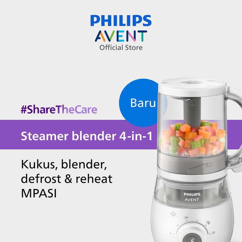 Philips Baby Healthy Baby Food Maker Philips Avent IN Healthy Baby