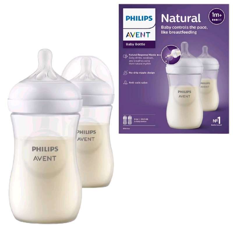Milk Bottle Avent Design Bottles Philips Avent Anti-colic Baby
