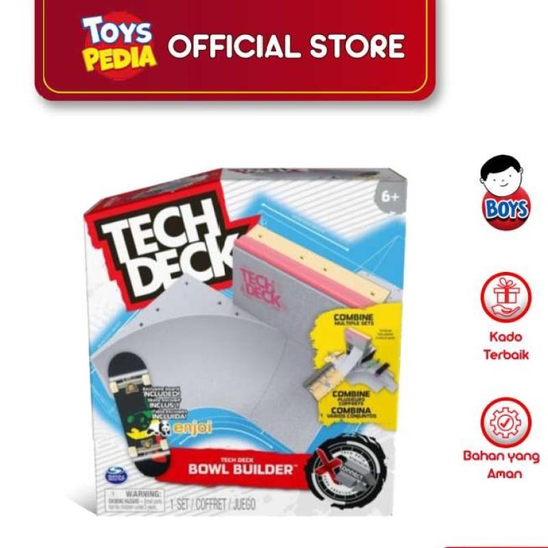 Promo Tech Deck X-connect Park Creator Diskon 36% Di Seller Toyspedia ...