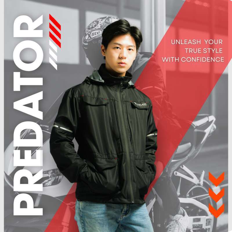 Jual Windbreaker Waterproof Model Premium Terbaru Harga Murah November 2024