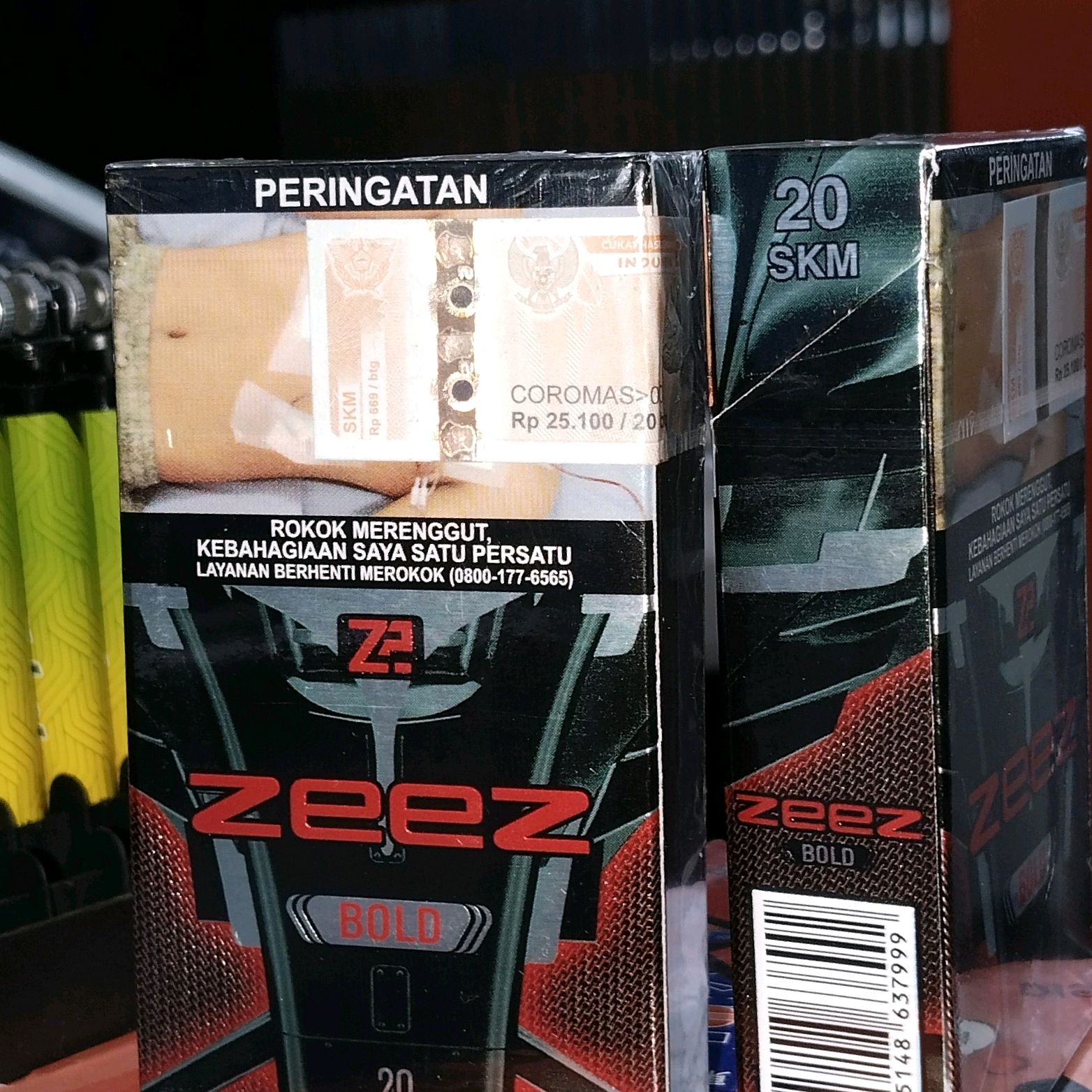 Jual Rokok Dados Terbaik April 2024 - Harga Murah & Gratis Ongkir - Blibli