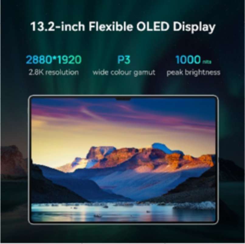Jual [BARU] HUAWEI MatePad Pro 13.2 Tablet 2.8K OLED 144Hz