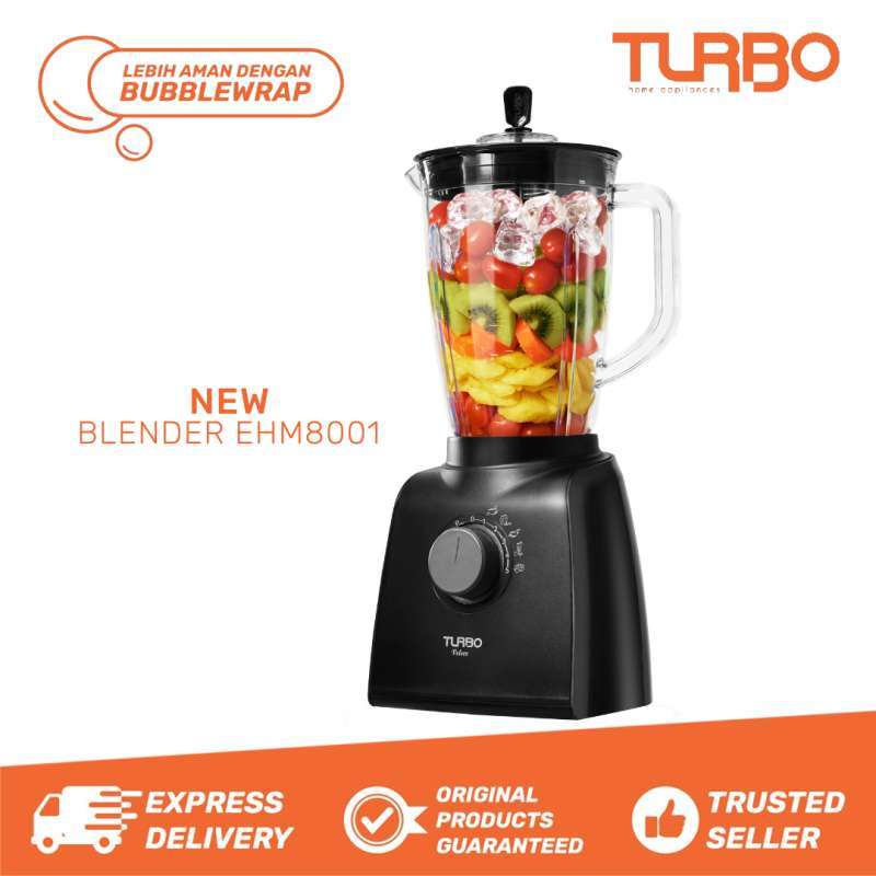 Jual Harga Blender Merk Turbo Original, Murah & Diskon Mei 2024 Blibli