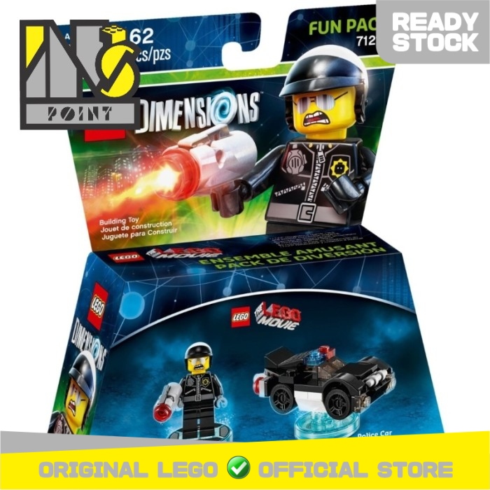 lego dimensions bad cop