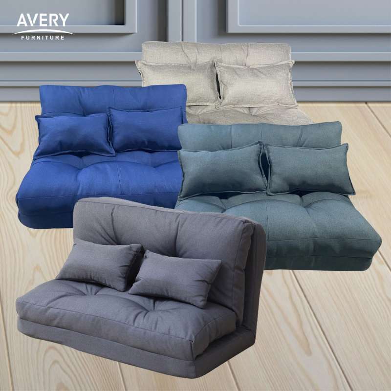 Jual Avery Ss002 Sofa Bed Lipat